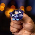 Disney Starlight Parade Pin