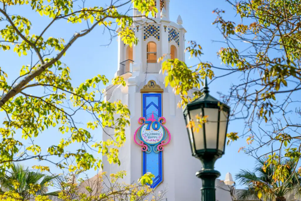 Disneyland 70th Anniversary Celebration - 5