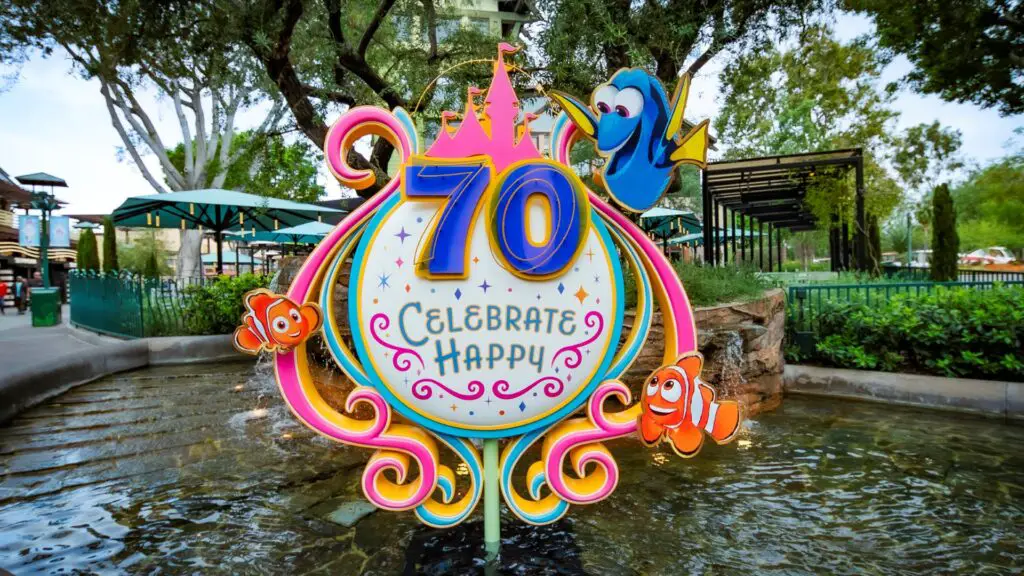 Disneyland 70th Anniversary Celebration - 6