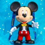 Disneyland 70th Celebration Mickey Mouse Bucket