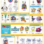 Disneyland Paris June 2025 Pin Release Preview Schedule
