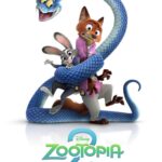 Disney's Zootopia 2 Poster & Teaser Trailer