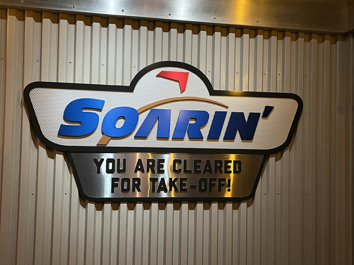 Know Before You Go The Disneyland Resort Edition - Soarin - 05.04.2025