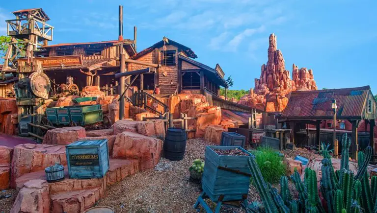 Know Before You Go The Walt Disney World Resort Edition - Big Thunder Mountain Railroad - 05.13.2025