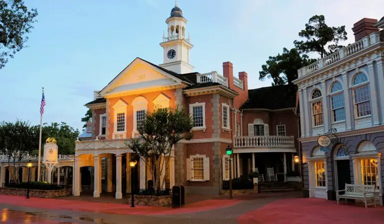 Know Before You Go The Walt Disney World Resort Edition - THe Hall of Presidents - 05.19.2025