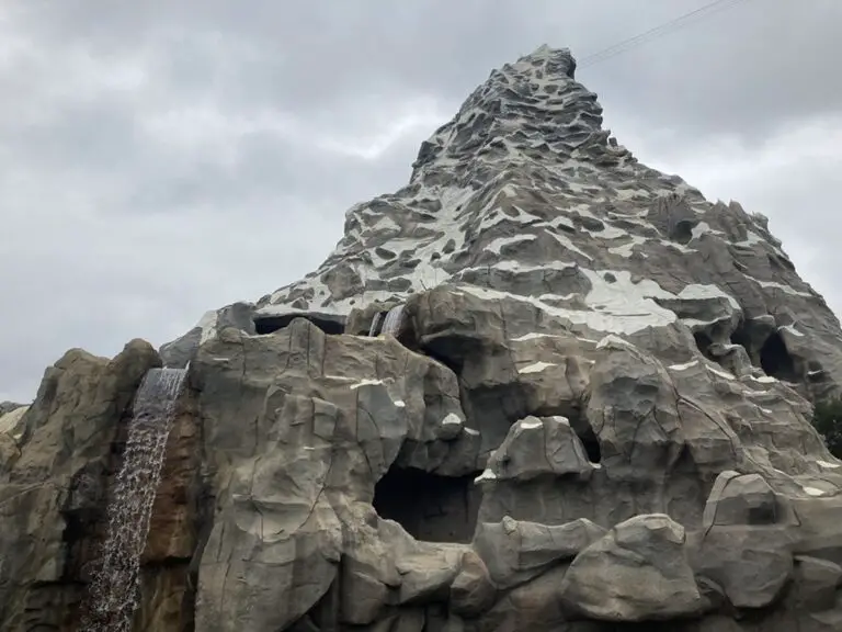 Matterhorn Bobsleds