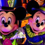 Mickey's Not-So-Scary Halloween Party