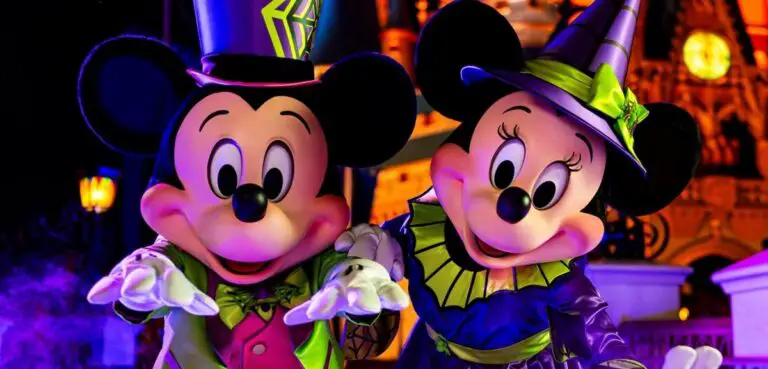 Mickey's Not-So-Scary Halloween Party