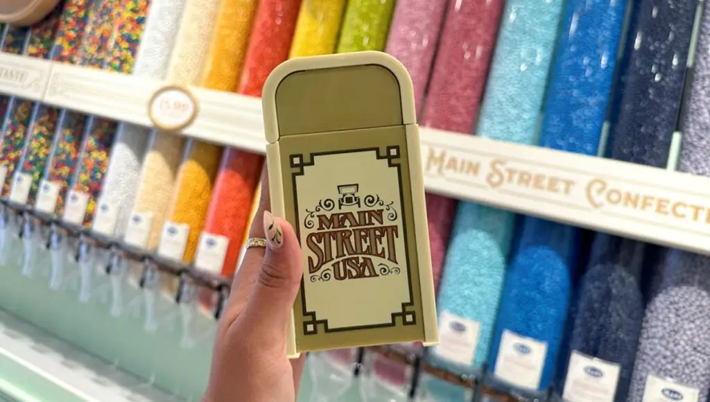 New Disney World Candy Containers Inspired by Trash Cans