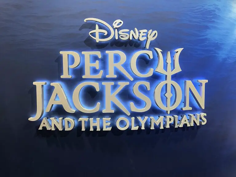 Percy Jackson and the Olympians