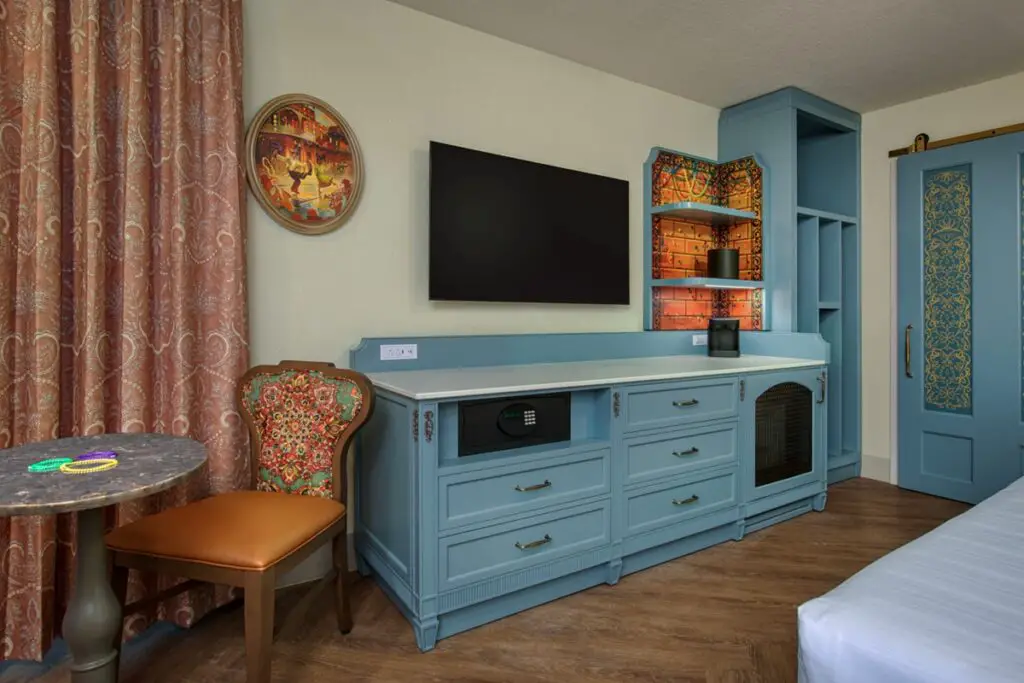 Port Orleans French Quarter Refurbished Guest Rooms