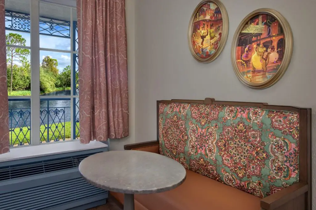 Port Orleans French Quarter Refurbished Guest Rooms - Guest Room Portraits