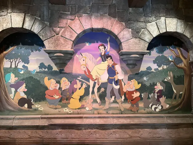 Snow White and the Seven Dwarfs A Timeless Tale of Good vs. Evil