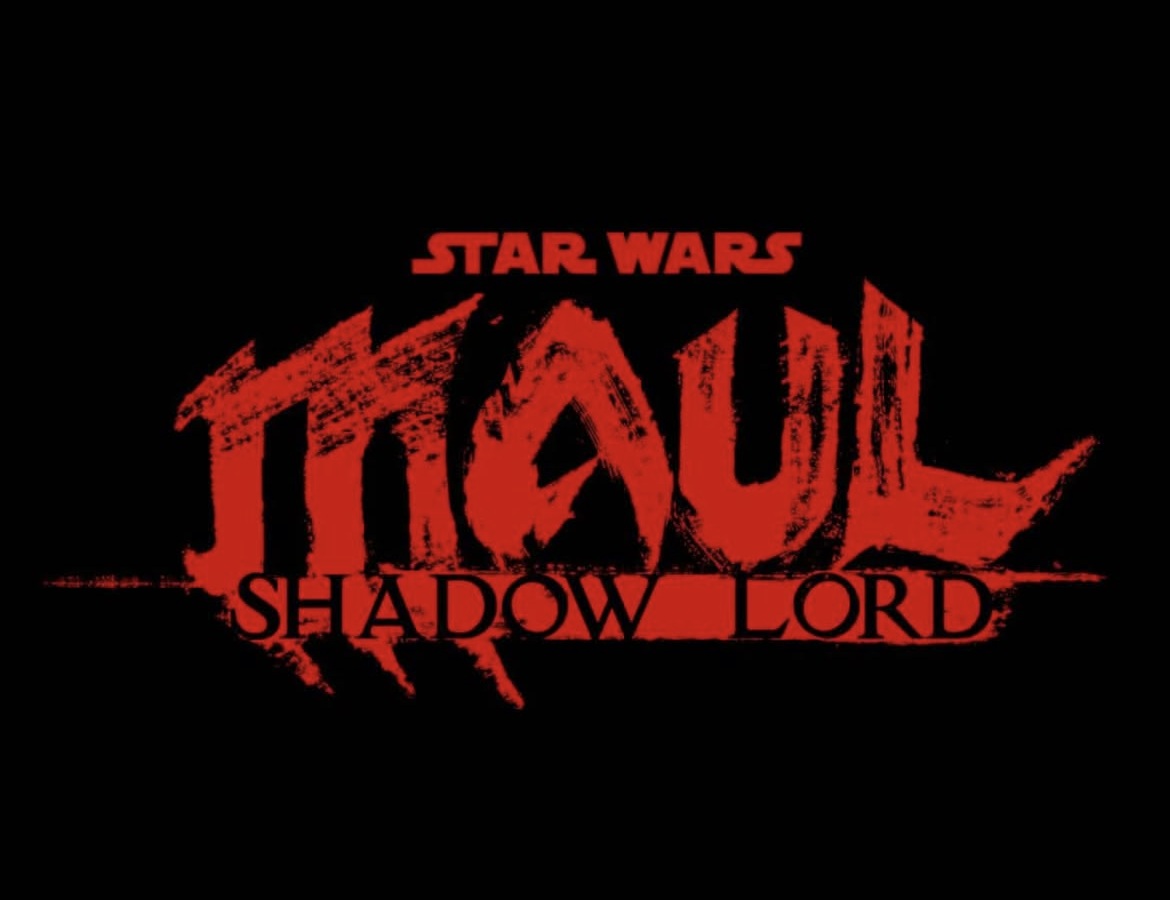 Star Wars Maul Shadow Lord