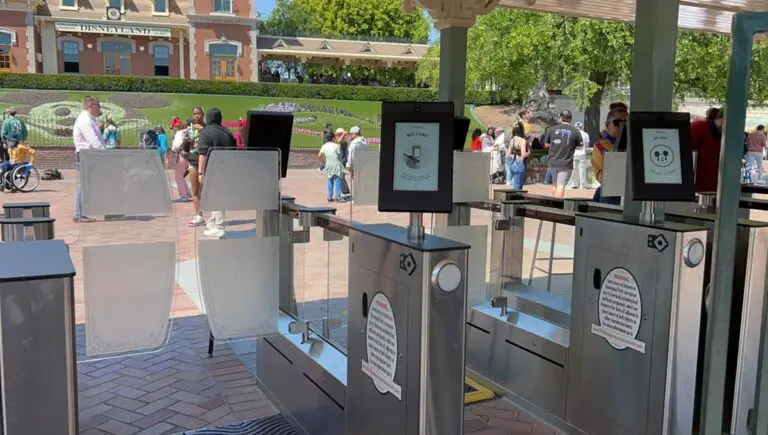 What to Know about Disneyland's New Entry Gates