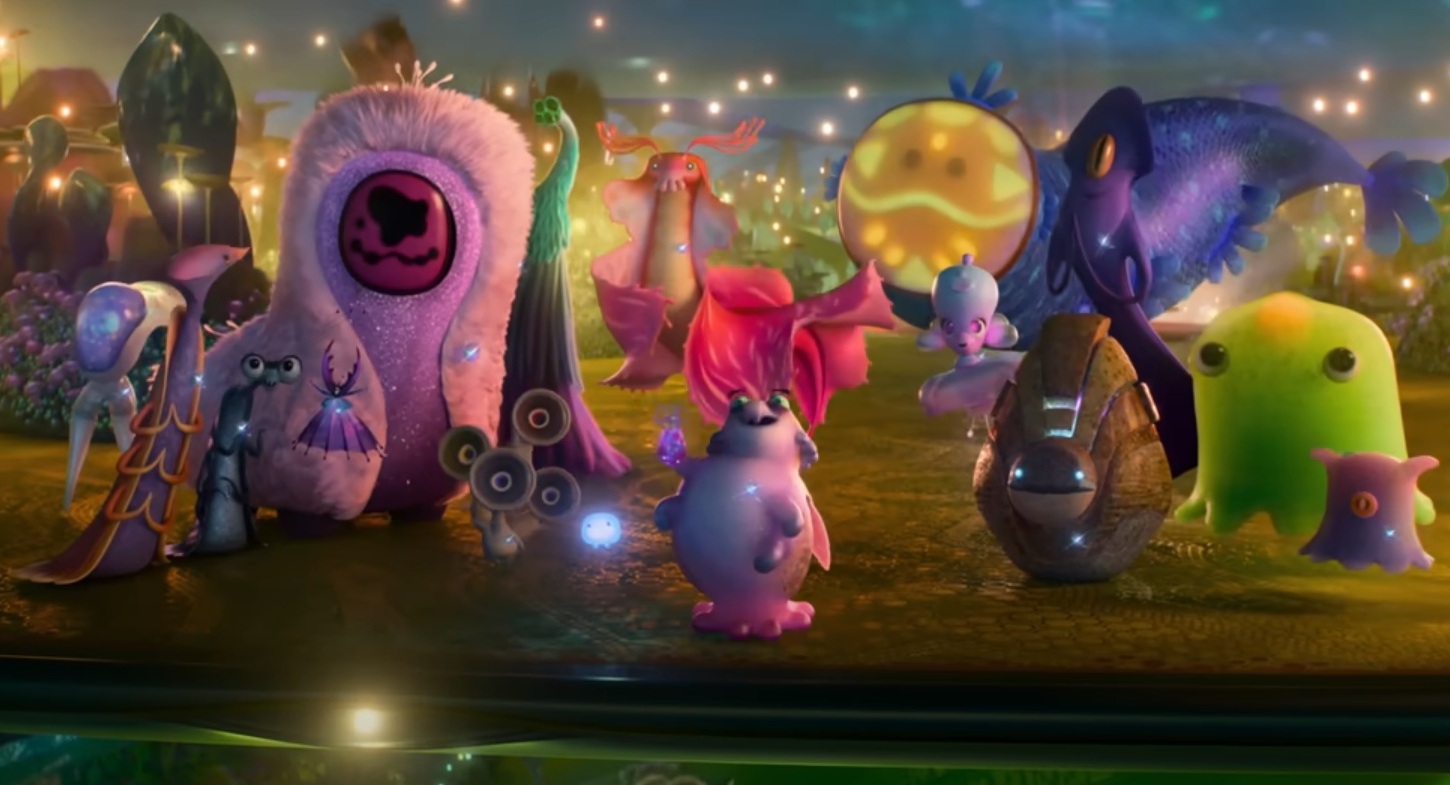 Alien Ambassadors