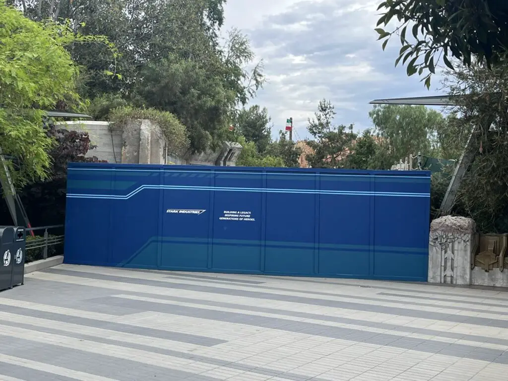 Avengers Campus Expansion at Disney California Adventure Park