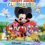Disney Jr Mickey Mouse Clubhouse+
