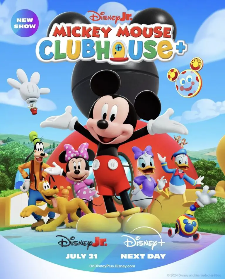 Disney Jr Mickey Mouse Clubhouse+