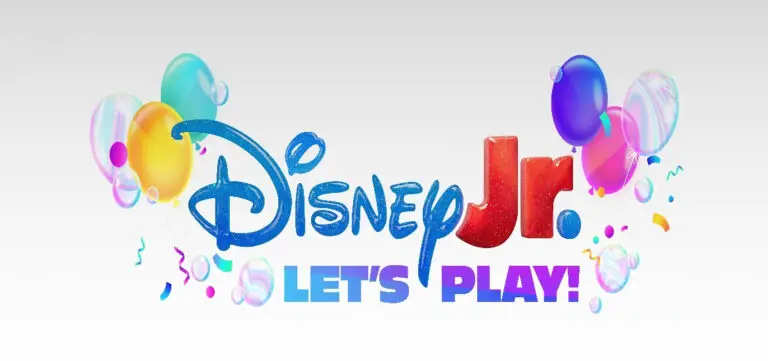 Disney Jr. Let’s Play! Parade