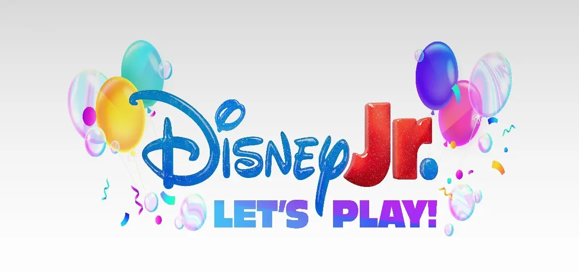 Disney Jr. Let’s Play! Parade