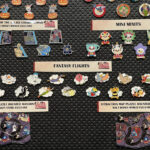 Disney Parks Halloween Pins Preview & More Close Up