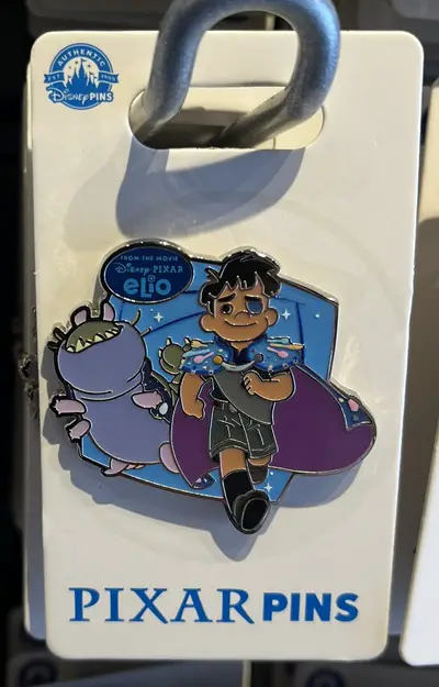 Disney Pixar Elio Open Edition Pin