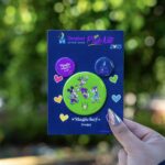 Disneyland After Dark: Pride Nite Magic Key Exclusive Buttons