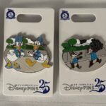 New Disney Pin Trading Pins at Disney Parks