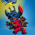 Stitch 626 Day Celebration Figpin Image