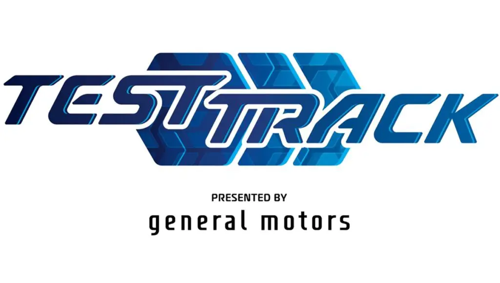 Test Track Logo