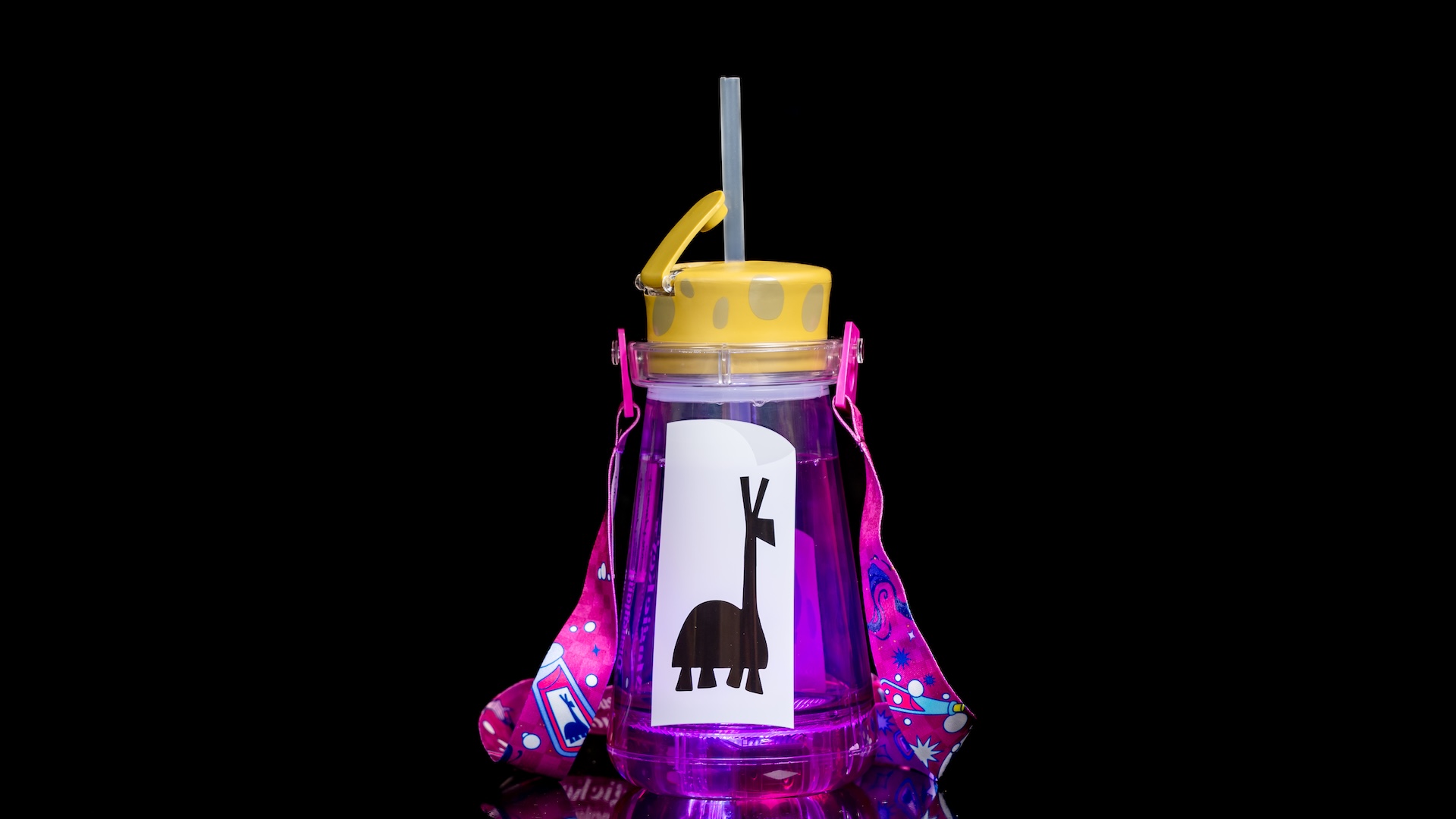 2025 Disneyland Halloween Kuzco Poison Sipper