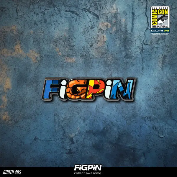 2025 FIGPIN SDCC LOGO