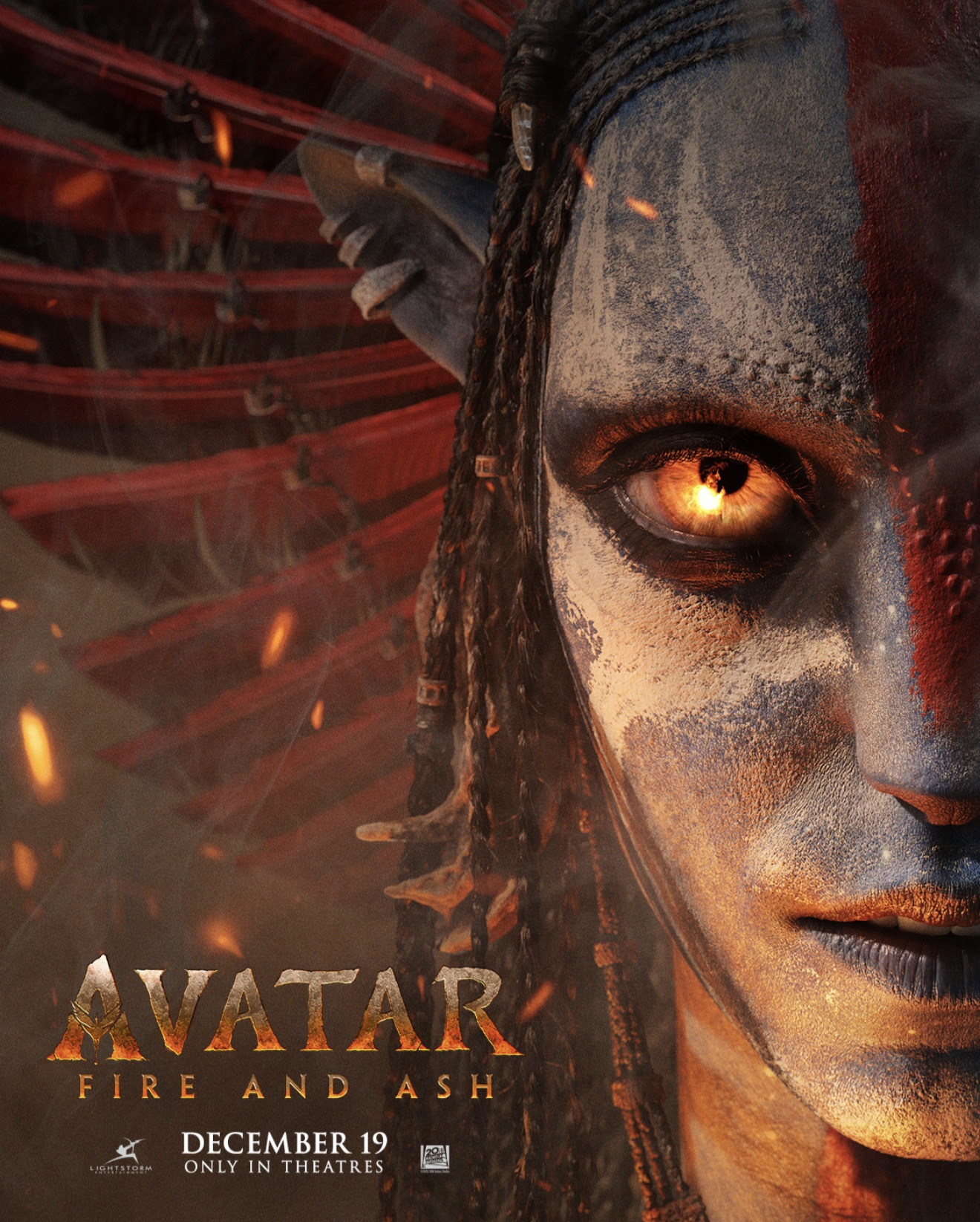 Avatar Fire and Ash Post and Trailer Update