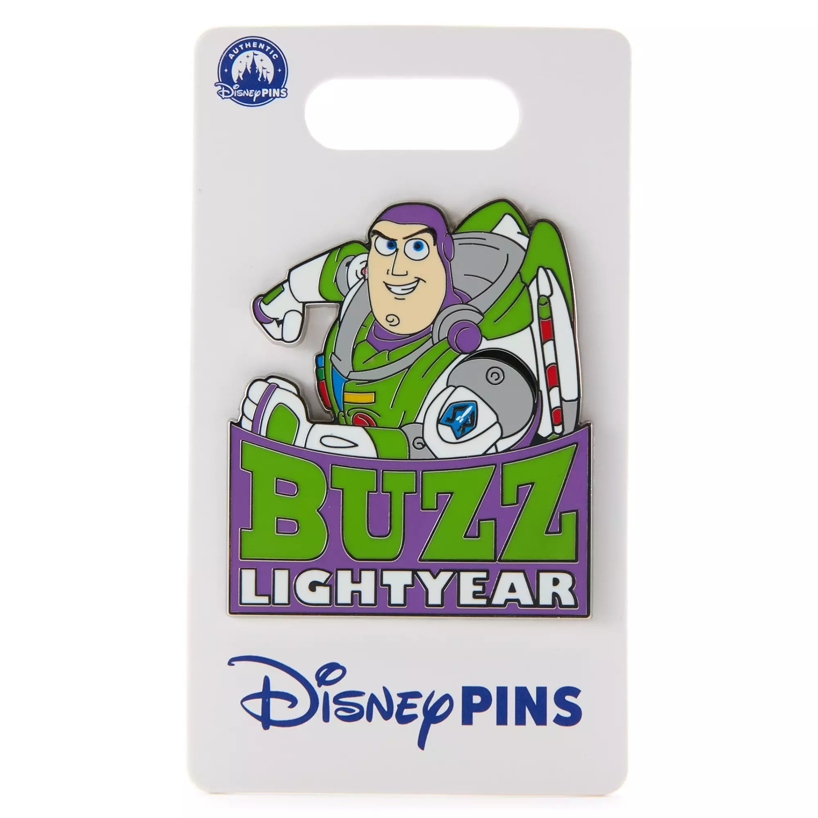 Buzz Lightyear Pin – Toy Story