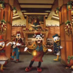 Clarabelle’s Enchanted Halloween Dinner