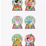Disney Mickey and Friends Disco Ball Blind Box Enamel Pin — BoxLunch Exclusive