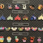 Disney Parks Hidden Disney Pins