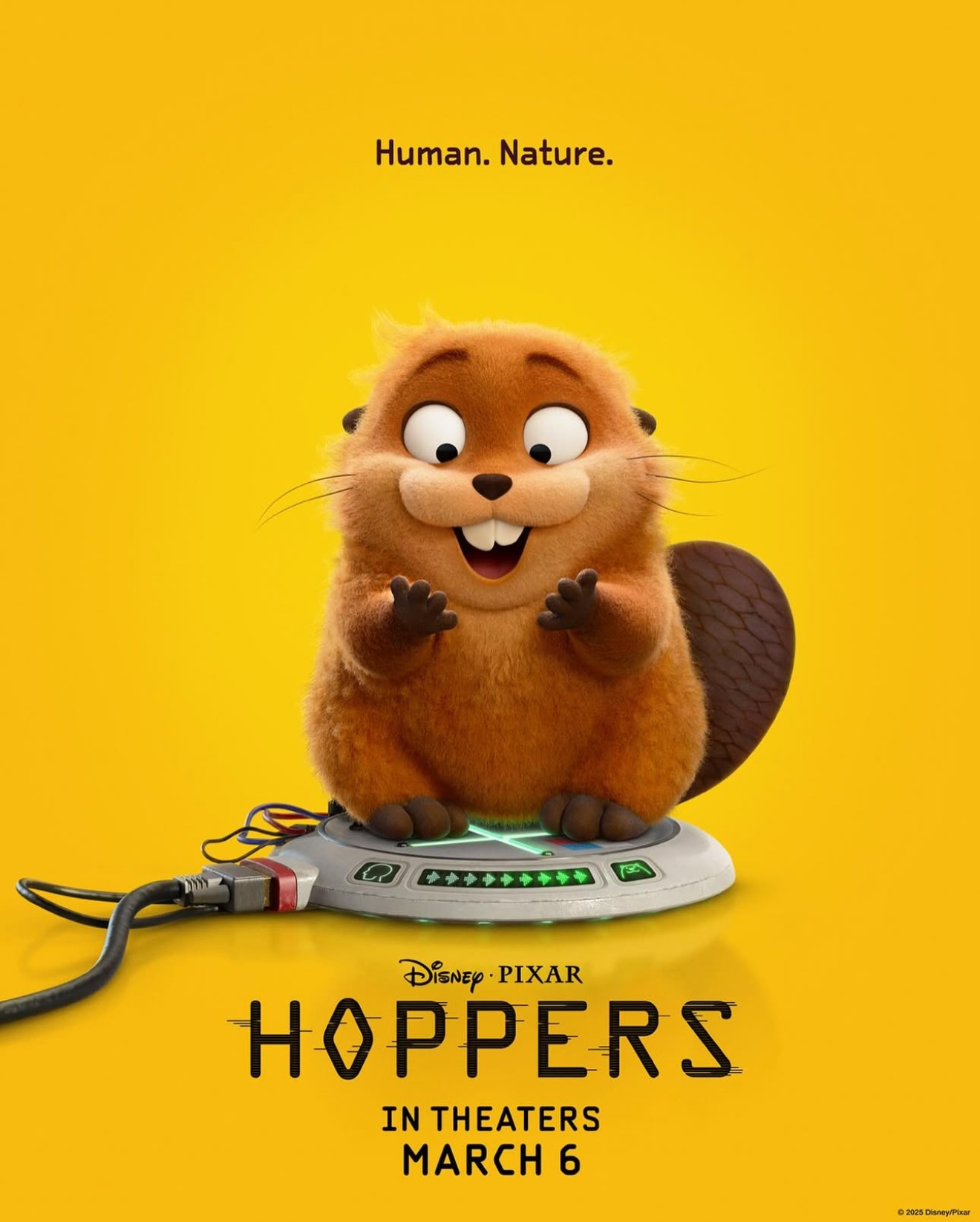 Disney-Pixar Hoppers