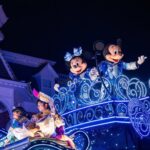 Disney Starlight Dream the Night Away Parade - 9