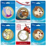 Disney Wave Coin Wave 7 Collectible Pin Special Edition 300