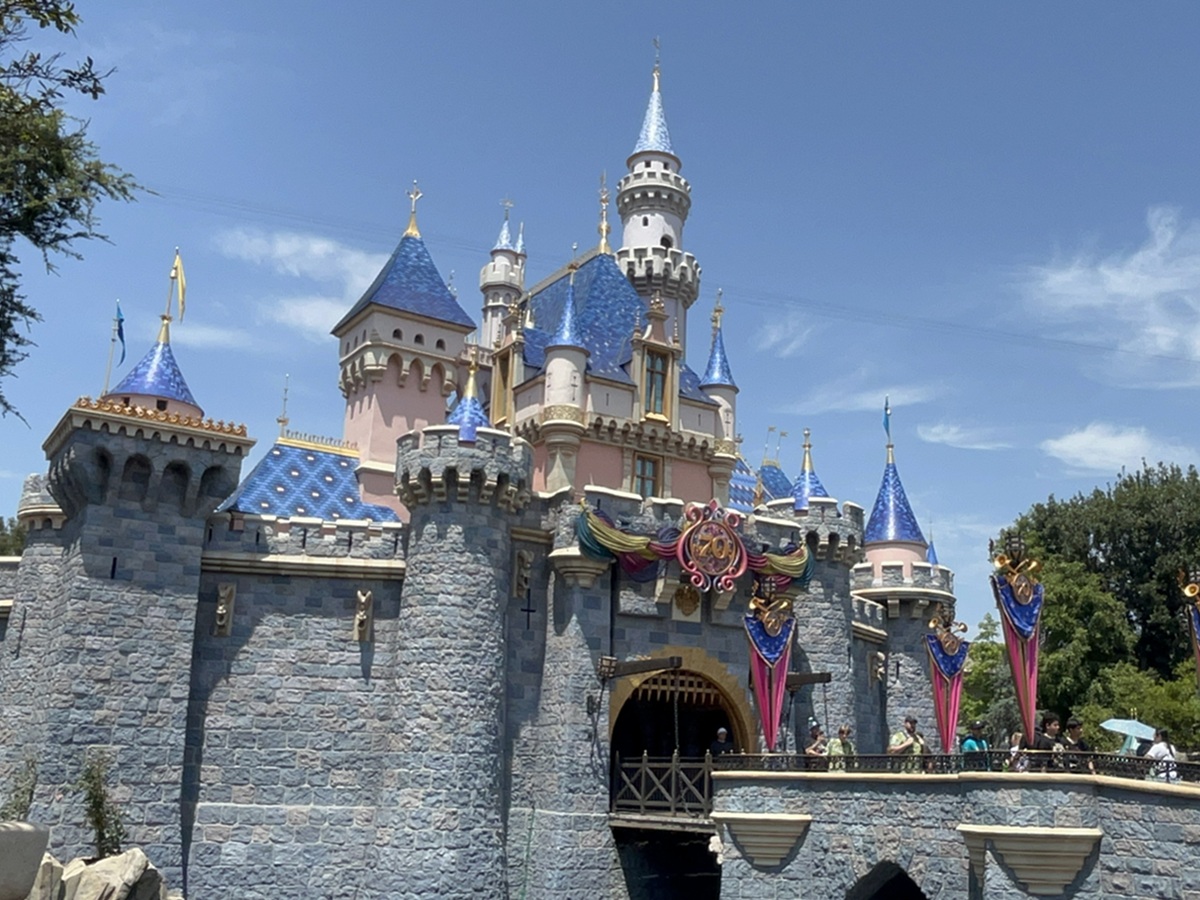 Disneyland 70th Anniversary Celebration - 70 Years of History