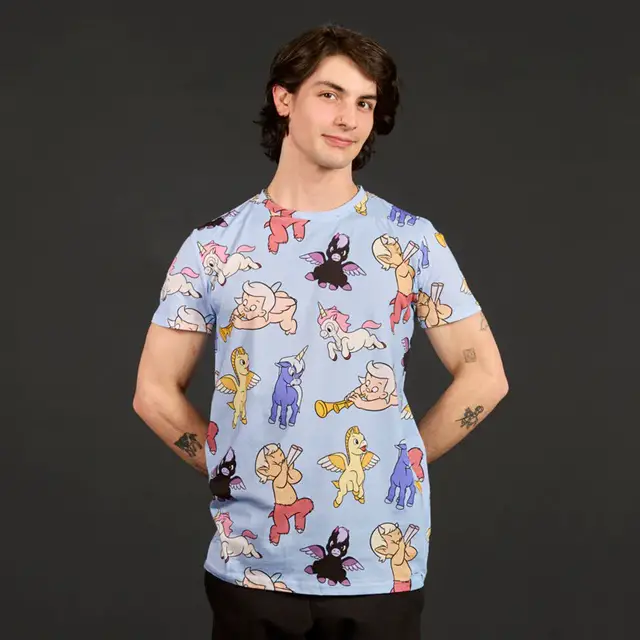 Fantasia Pastoral Symphony AOP T-Shirt