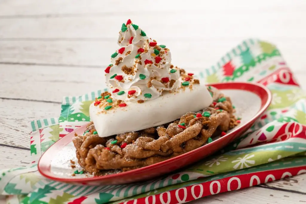 Festival of the Holidays Food and Drink