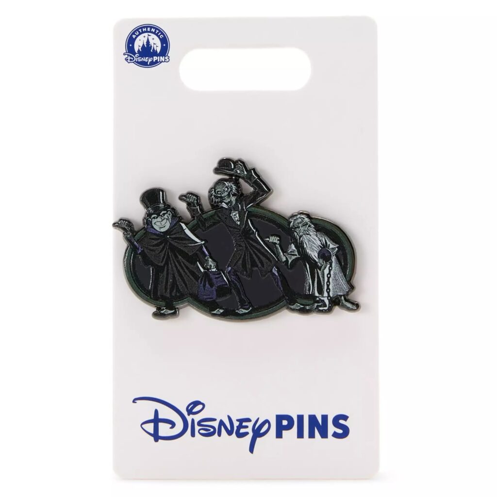 Hitchhiking Ghosts Pin – The Haunted Mansion