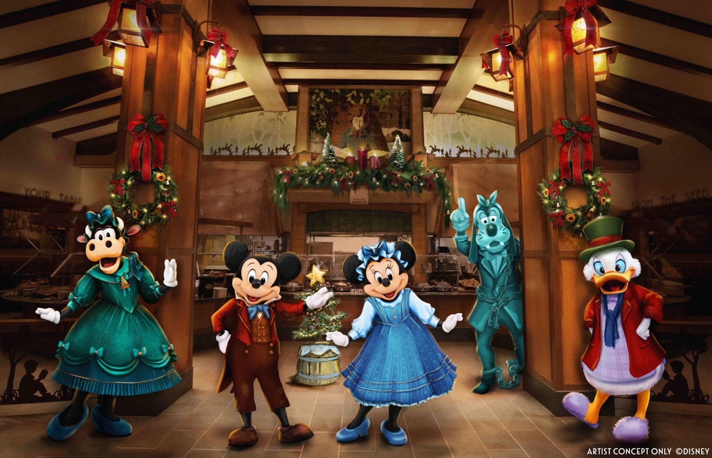 Holidays-at-Disneyland-Resort-2025-Mickeys-Christmas-Carol-Feast