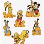 Loungefly Disney Pluto Costumes Blind Box Enamel Pin - BoxLunch Exclusive
