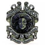 Madame Leota Pin – The Haunted Mansion