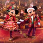 Mickey Mouse & Friends will Debut New 70th Costumes this Holiday Season at Disneyland Park 