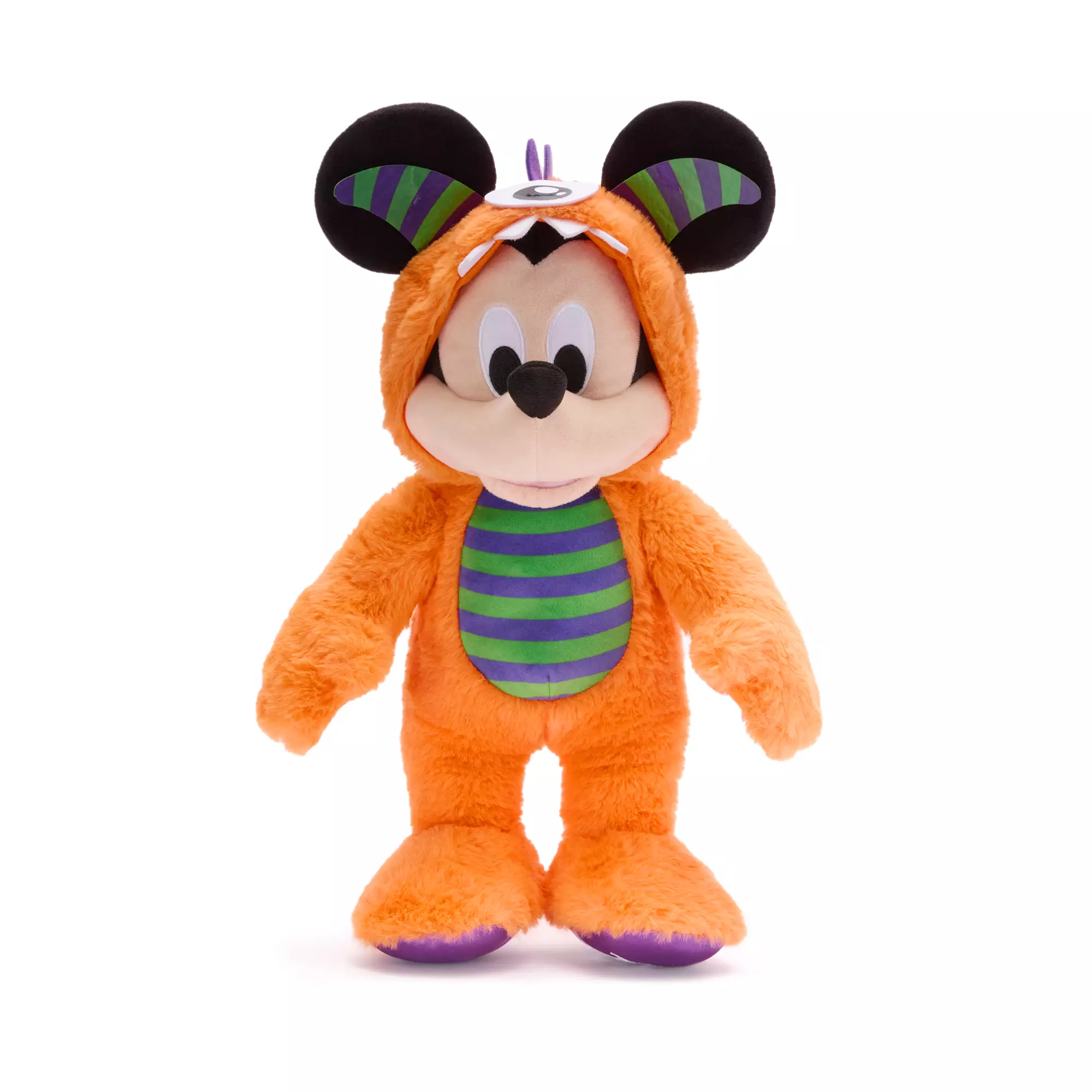 Mickey Mouse Halloween 2025 Plush – Small 15''